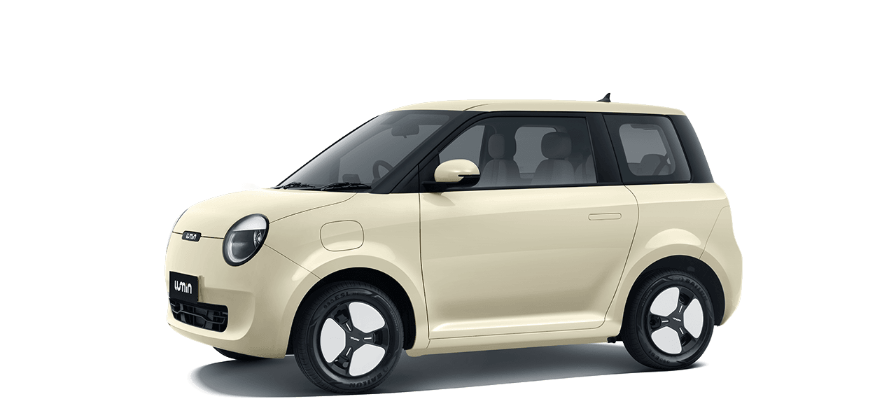 Lumin Electric Crossover