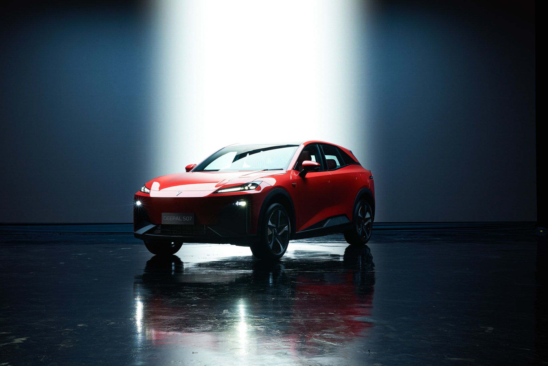 Deepal S07 L Electric SUV